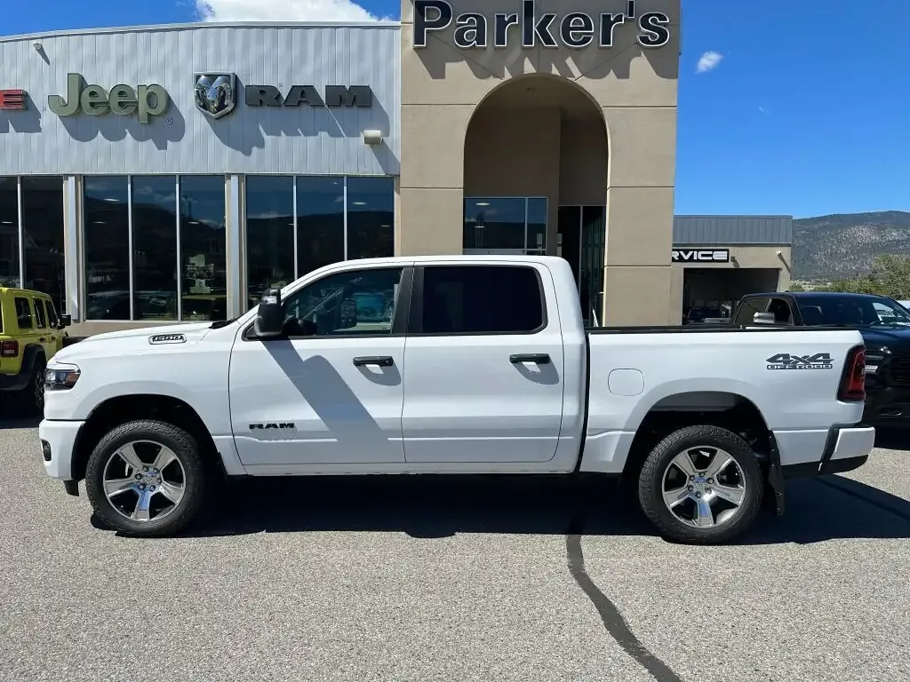 Ram 1500 2025 photo 4
