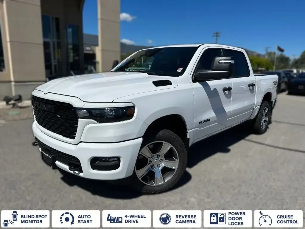 Ram 1500 2025 photo 2