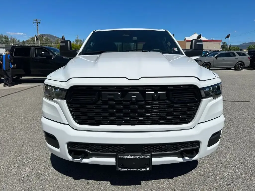Ram 1500 2025 photo 3