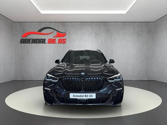 BMW X5 2020 photo 3