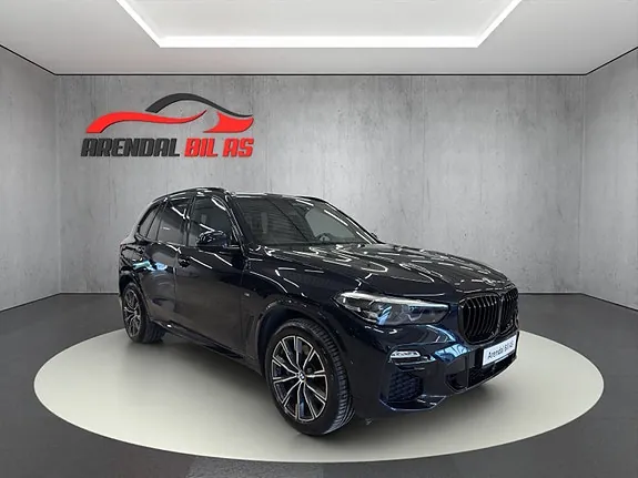 BMW X5 2020 photo 4