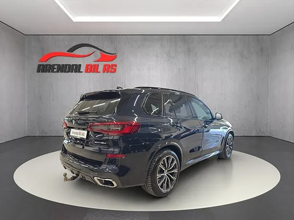 BMW X5 2020 photo 5
