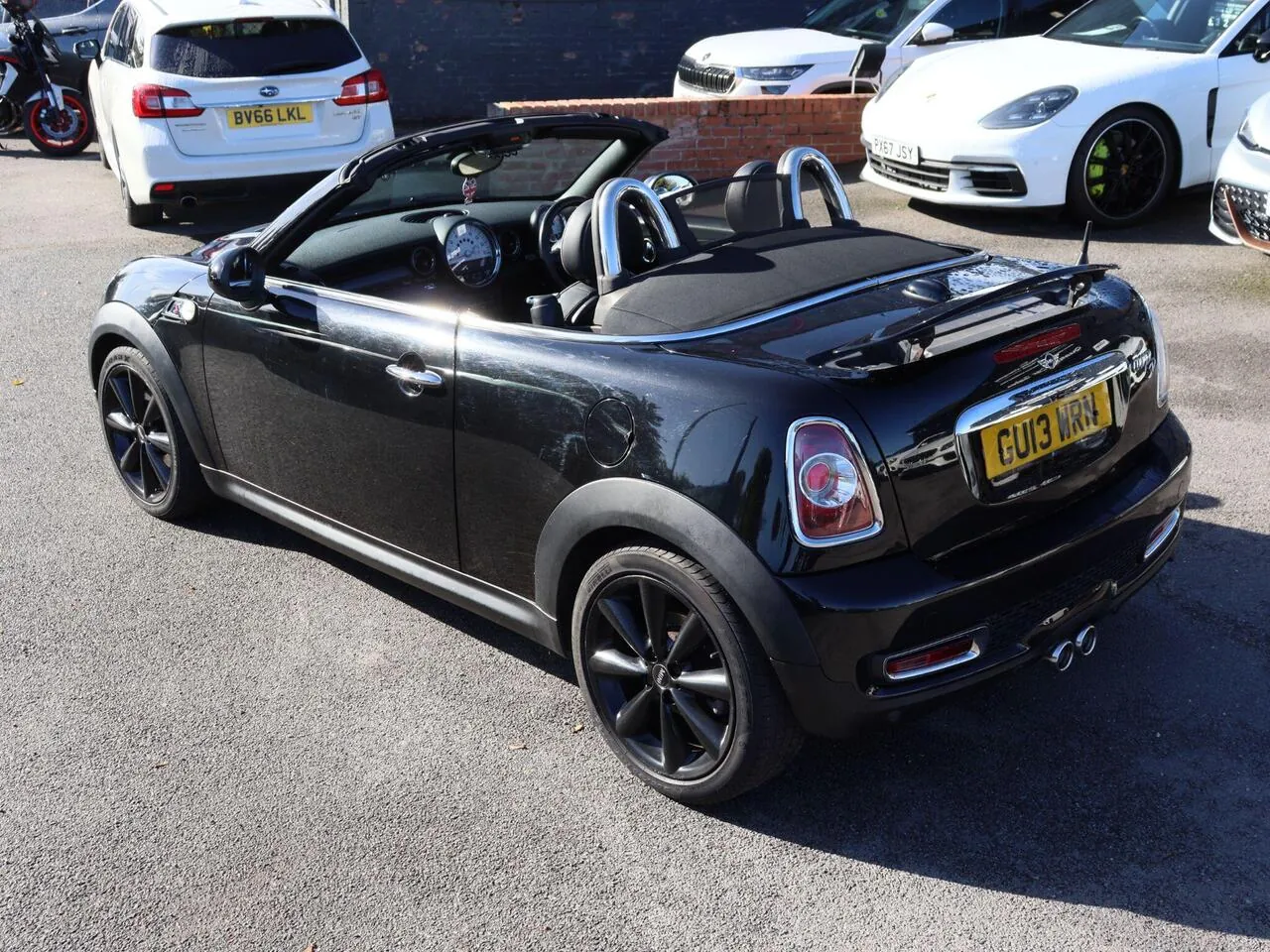 Mini Roadster 2013 photo 2