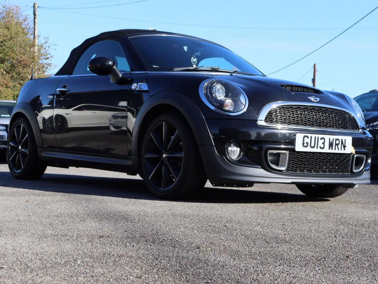 Mini Roadster 2013 photo 4