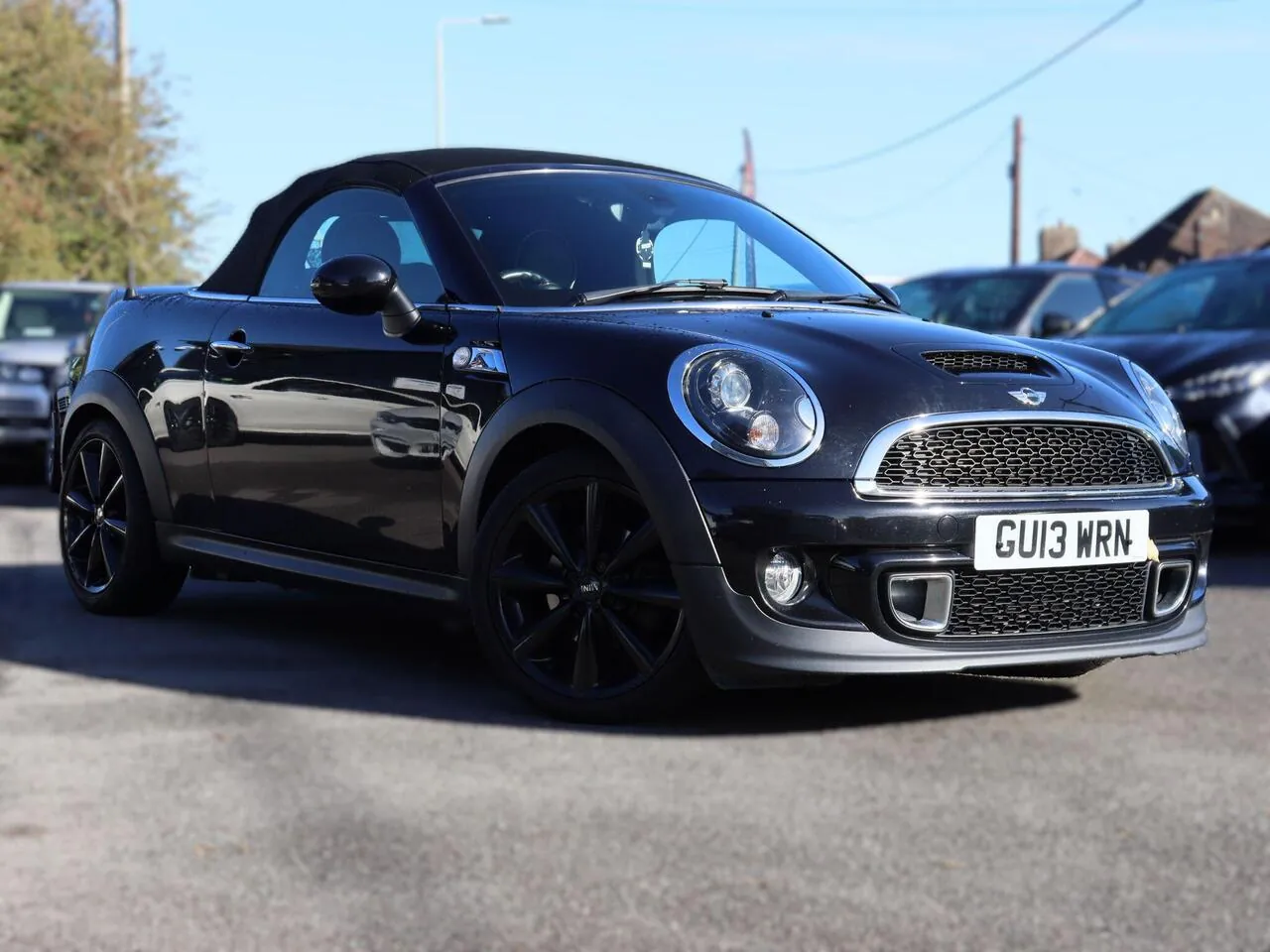 Mini Roadster