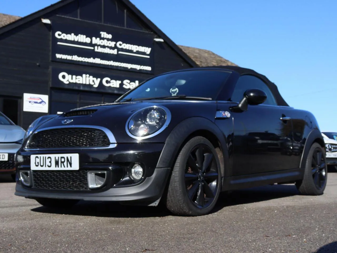 Mini Roadster 2013 photo 3