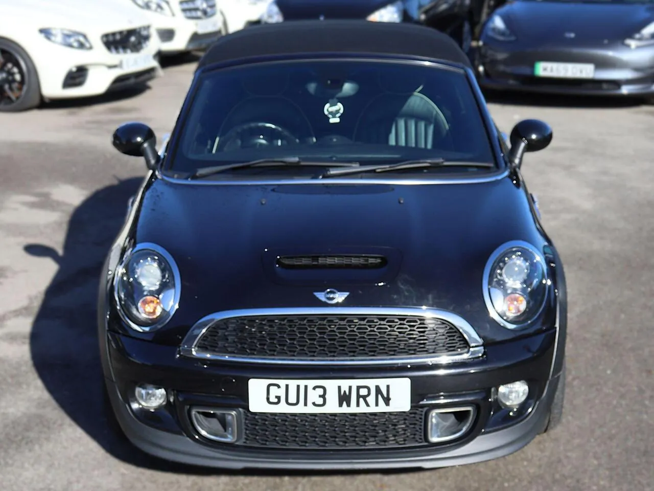 Mini Roadster 2013 photo 5