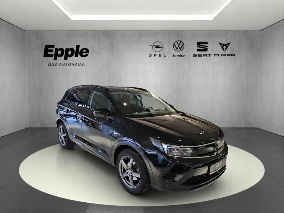 Opel Grandland