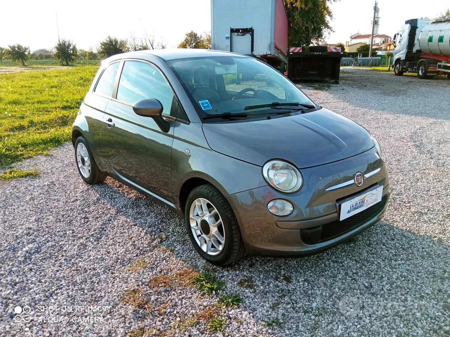 Fiat 500 2009 photo 3