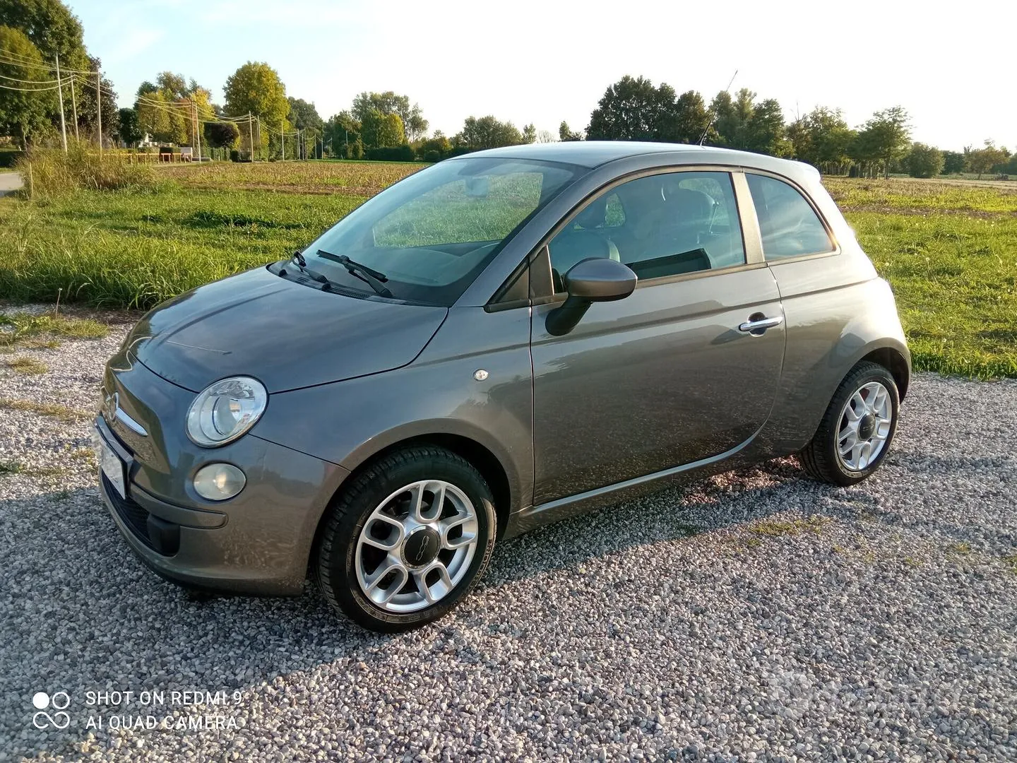 Fiat 500 2009 photo 2