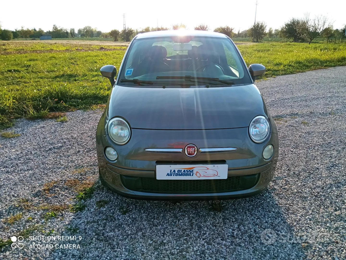Fiat 500 2009 photo 4