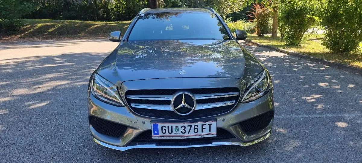 Mercedes-Benz C-Class 2016 photo 2