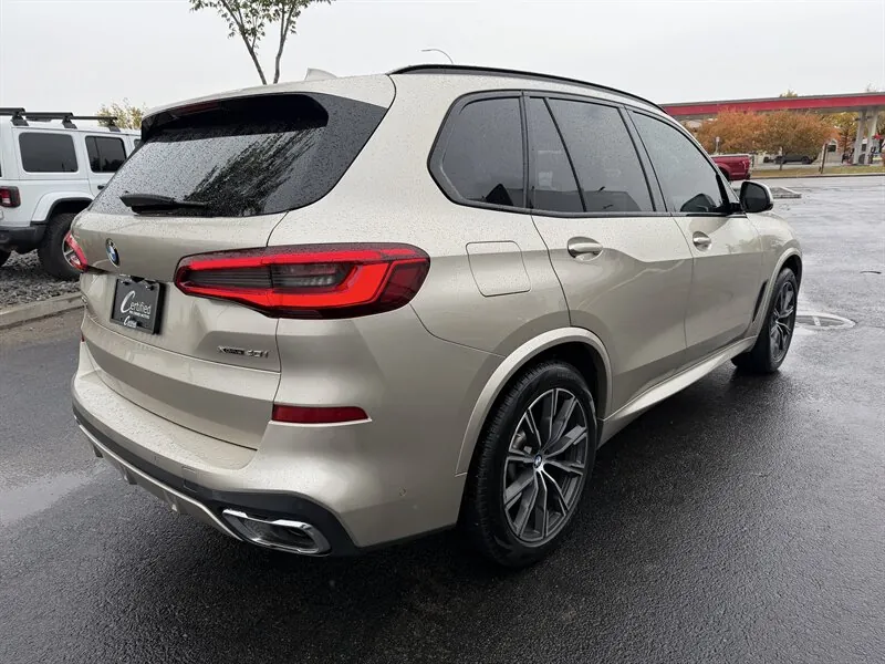 BMW X5 2019 photo 5