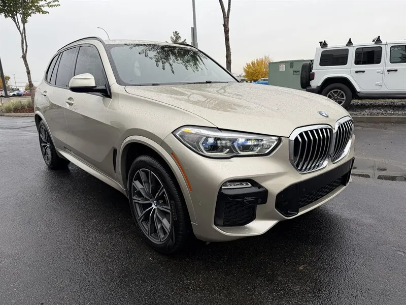 BMW X5 2019 photo 3
