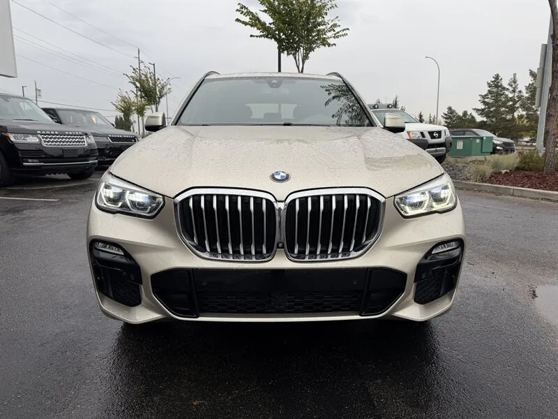 BMW X5 2019 photo 2