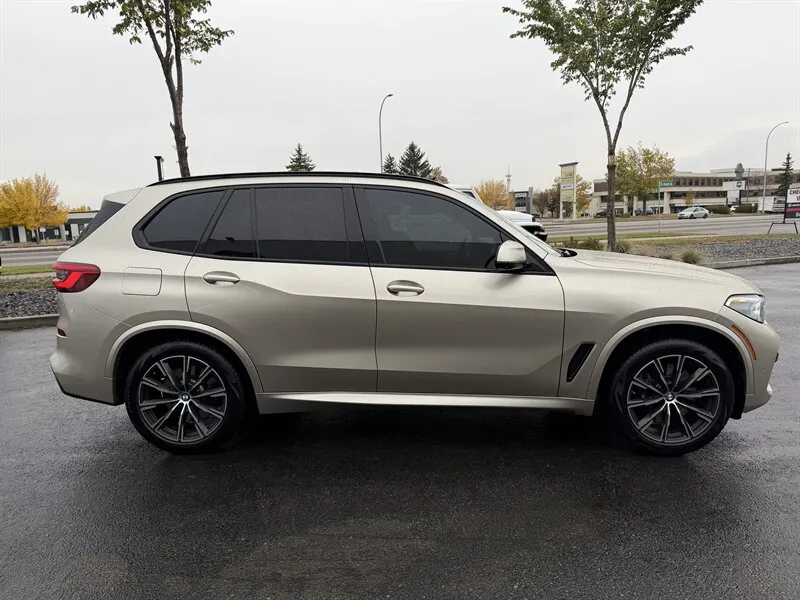 BMW X5 2019 photo 4