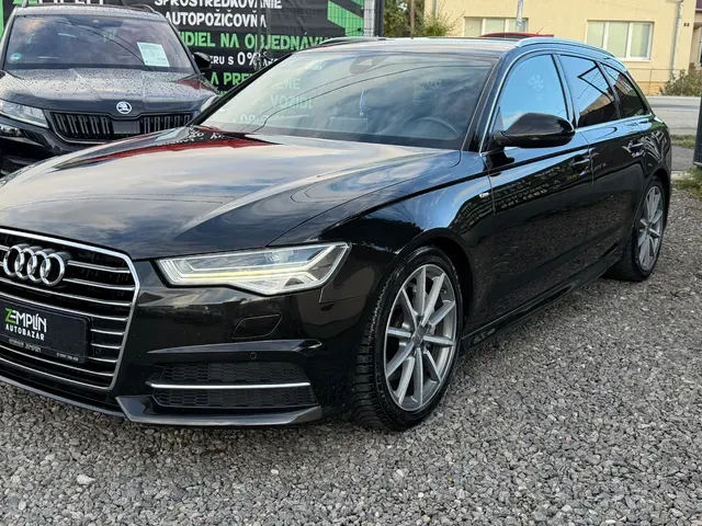 Audi A6 Avant