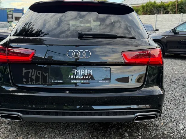 Audi A6 Avant 2016 photo 4