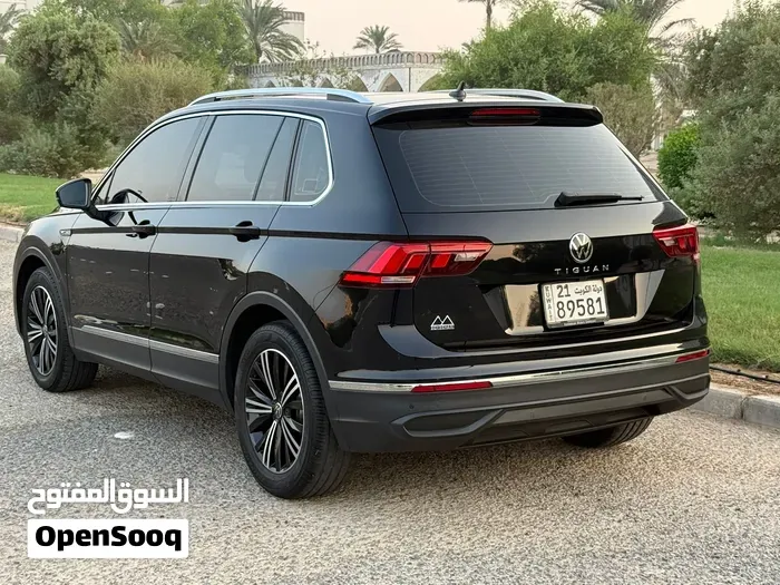 Volkswagen Tiguan 2023 photo 3