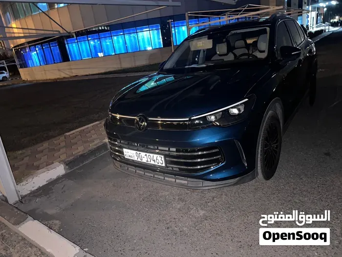Volkswagen Tiguan 2023 photo 5