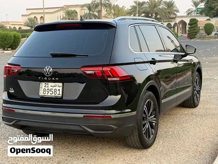 Volkswagen Tiguan 2023 photo 4