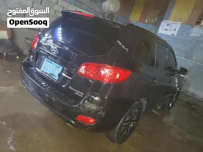Hyundai Santa Fe 2008 photo 4