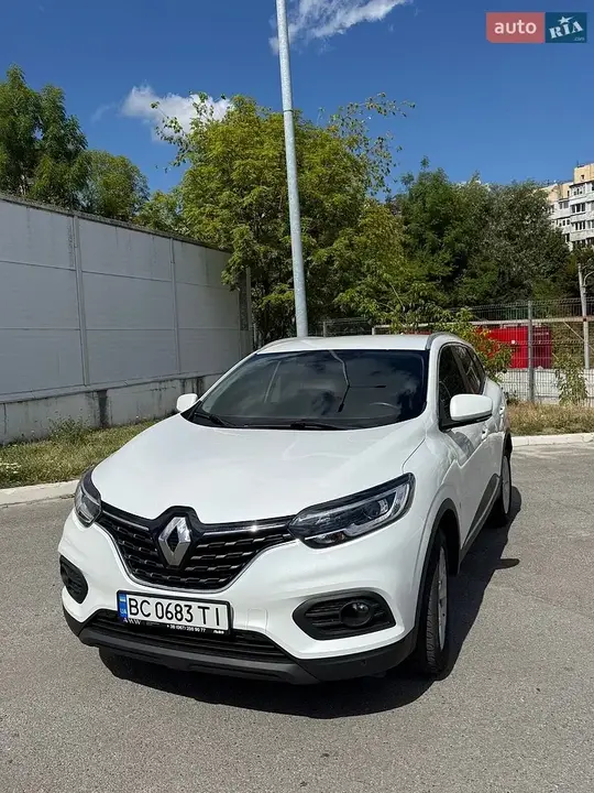 Renault Kadjar 2019 photo 2