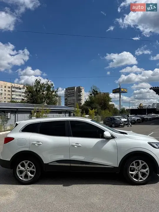 Renault Kadjar 2019 photo 4