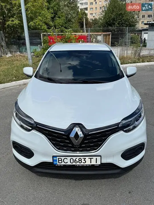 Renault Kadjar 2019 photo 3