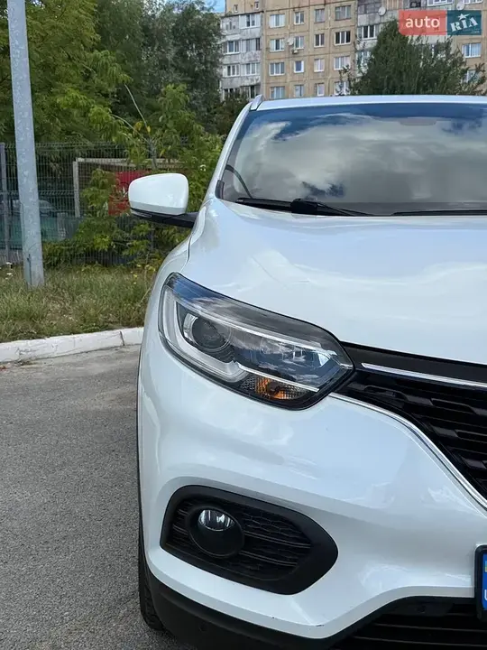 Renault Kadjar 2019 photo 5