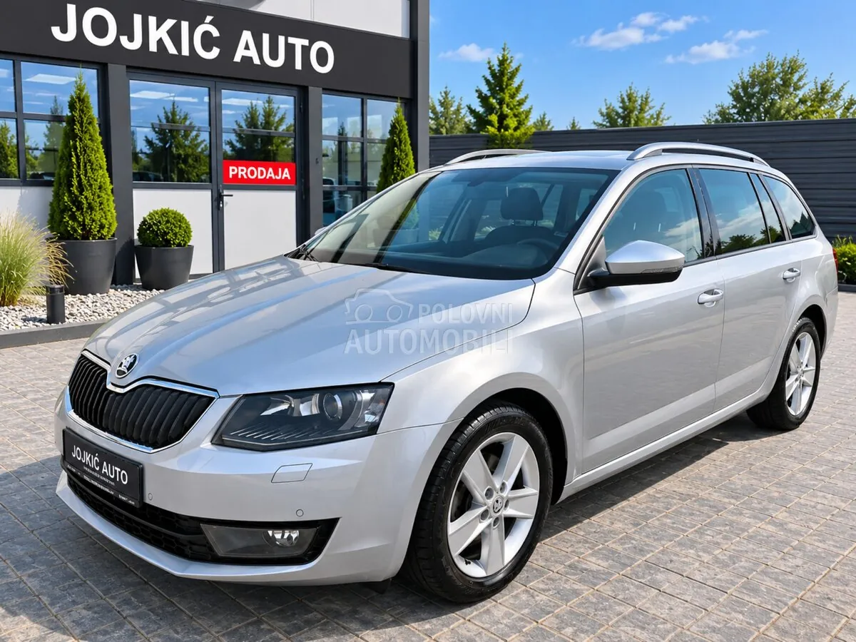 Skoda Octavia