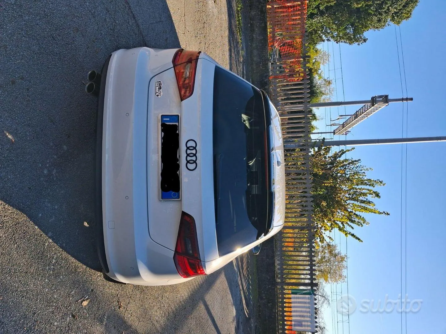 Audi A3 2015 photo 3