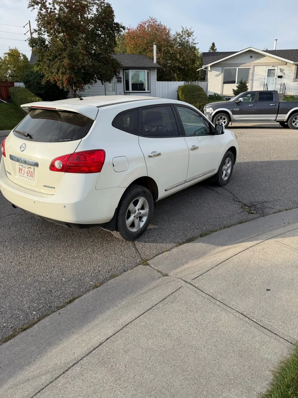 Nissan Rogue 2013 photo 2