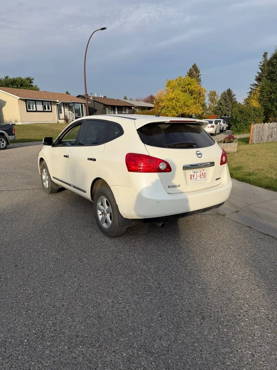 Nissan Rogue 2013 photo 4