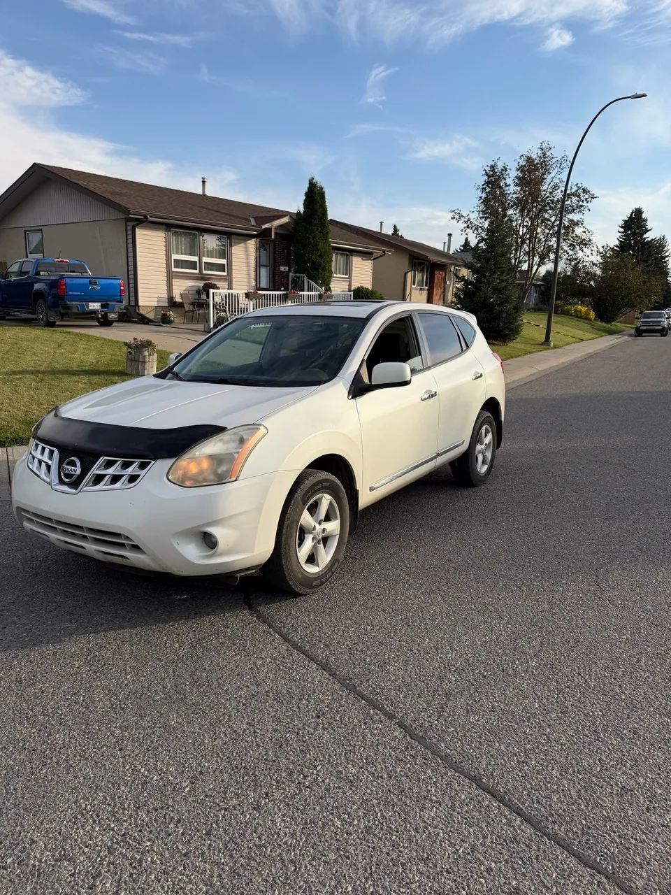 Nissan Rogue 2013 photo 5