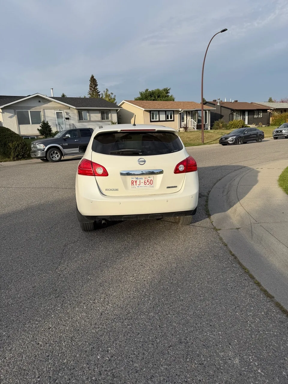 Nissan Rogue 2013 photo 3
