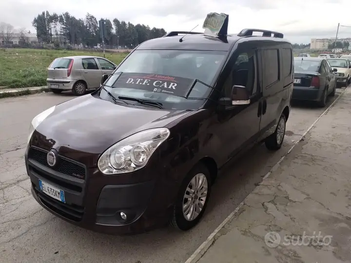 Fiat Doblo