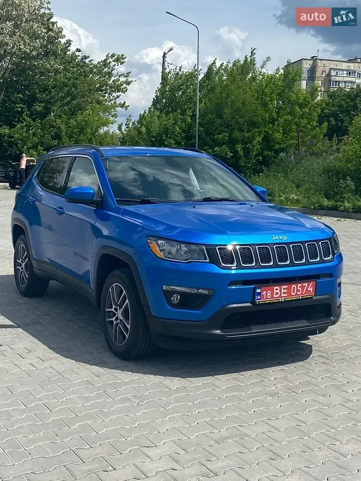 Jeep Compass