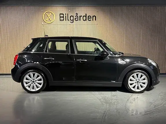 Mini Cooper 2016 photo 4