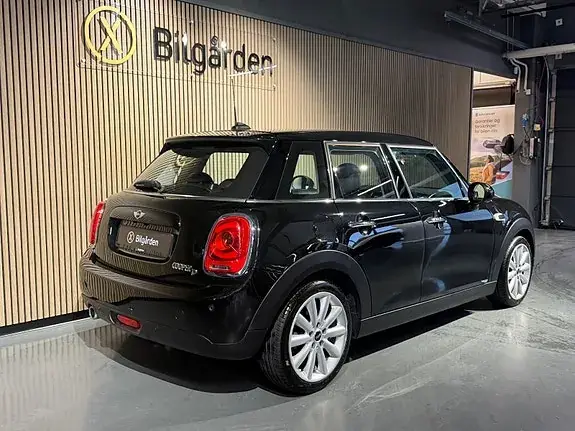 Mini Cooper 2016 photo 3