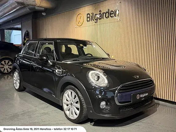 Mini Cooper