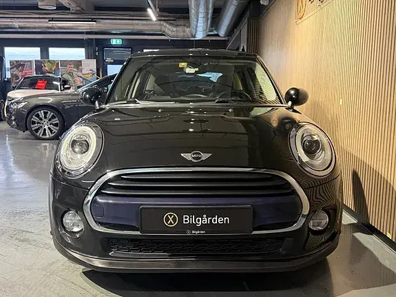 Mini Cooper 2016 photo 2