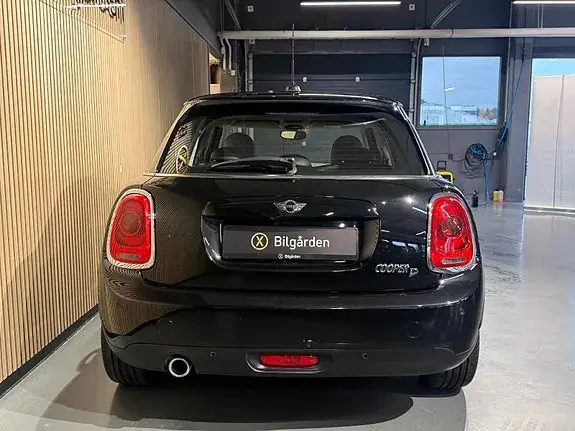 Mini Cooper 2016 photo 5