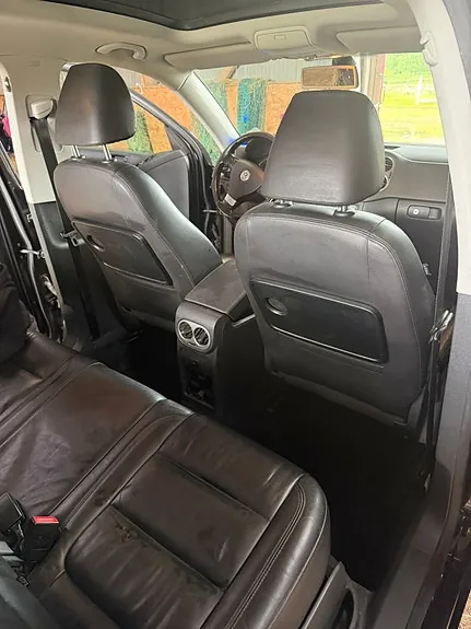 Volkswagen Tiguan 2009 photo 2
