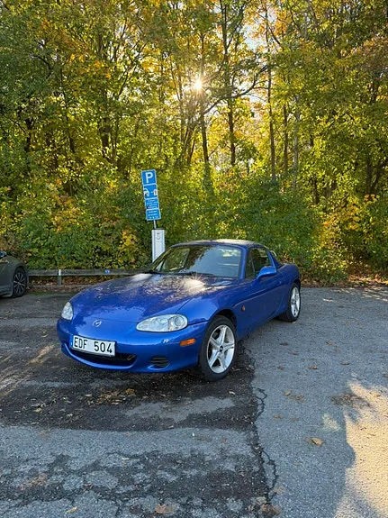 Mazda Mx-5
