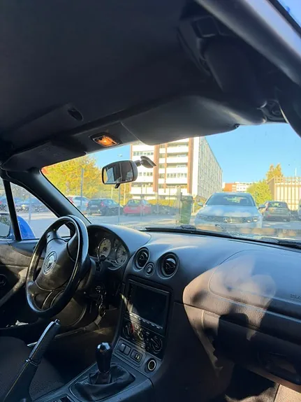 Mazda Mx-5 2002 photo 5