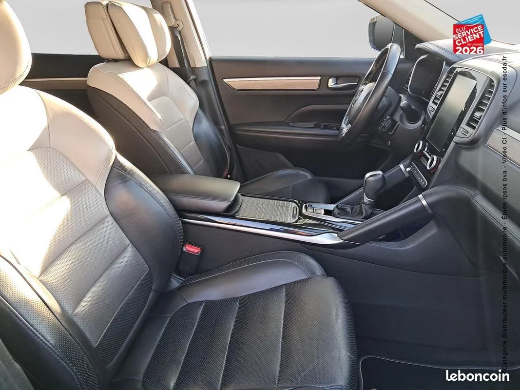 Renault Koleos 2018 photo 5
