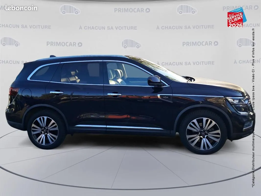 Renault Koleos 2018 photo 4