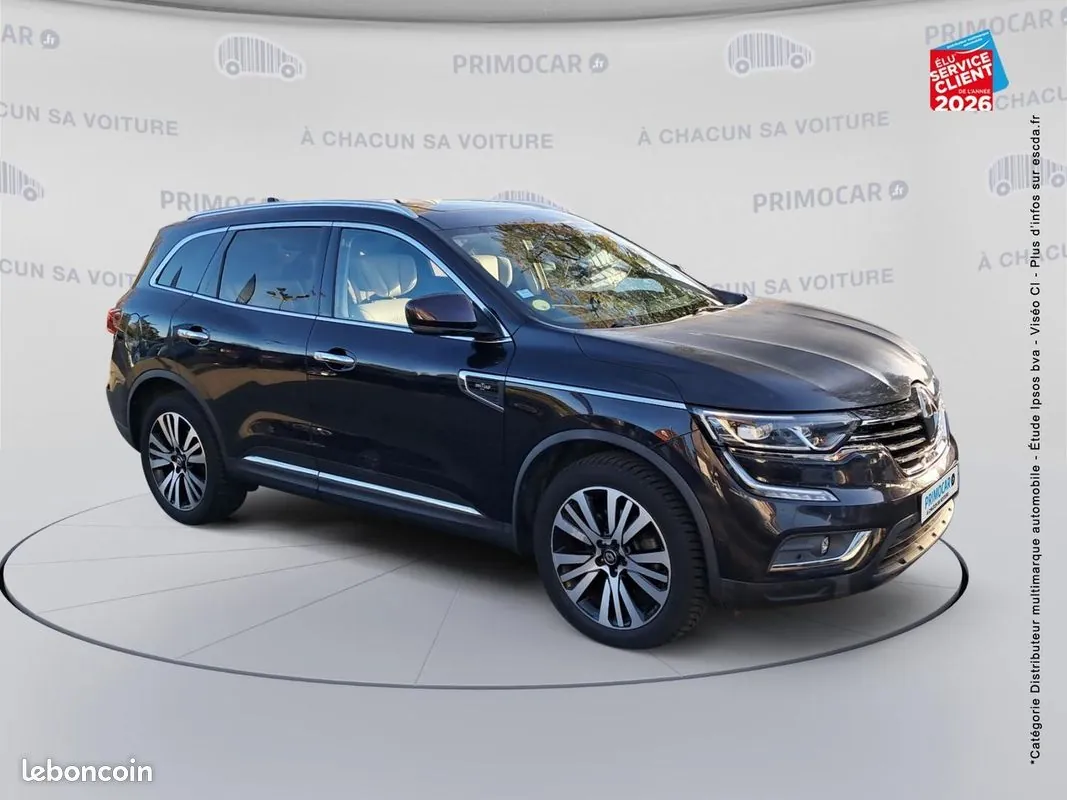 Renault Koleos 2018 photo 3