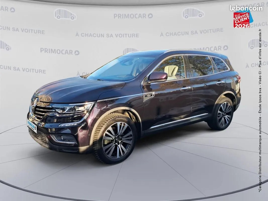 Renault Koleos